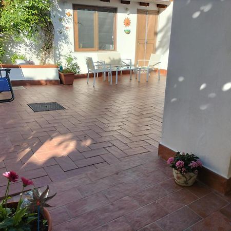 Green Space Apartment Mondello Exterior photo