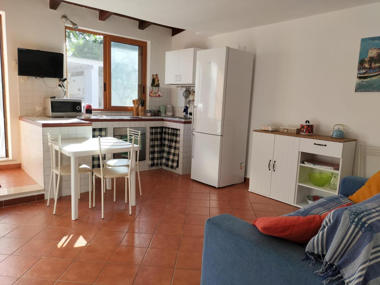Green Space Apartment Mondello Exterior photo